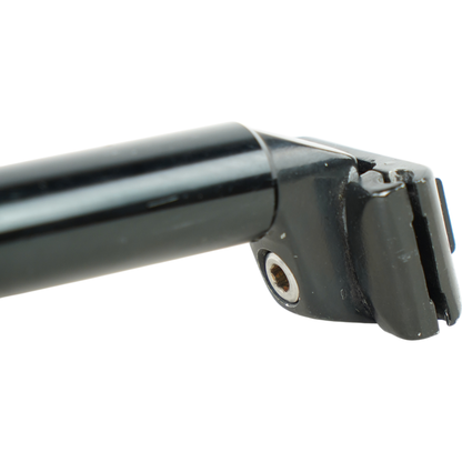 Vintage Proponent Black 27.2mm Setback Road Bike Seatpost 230mm