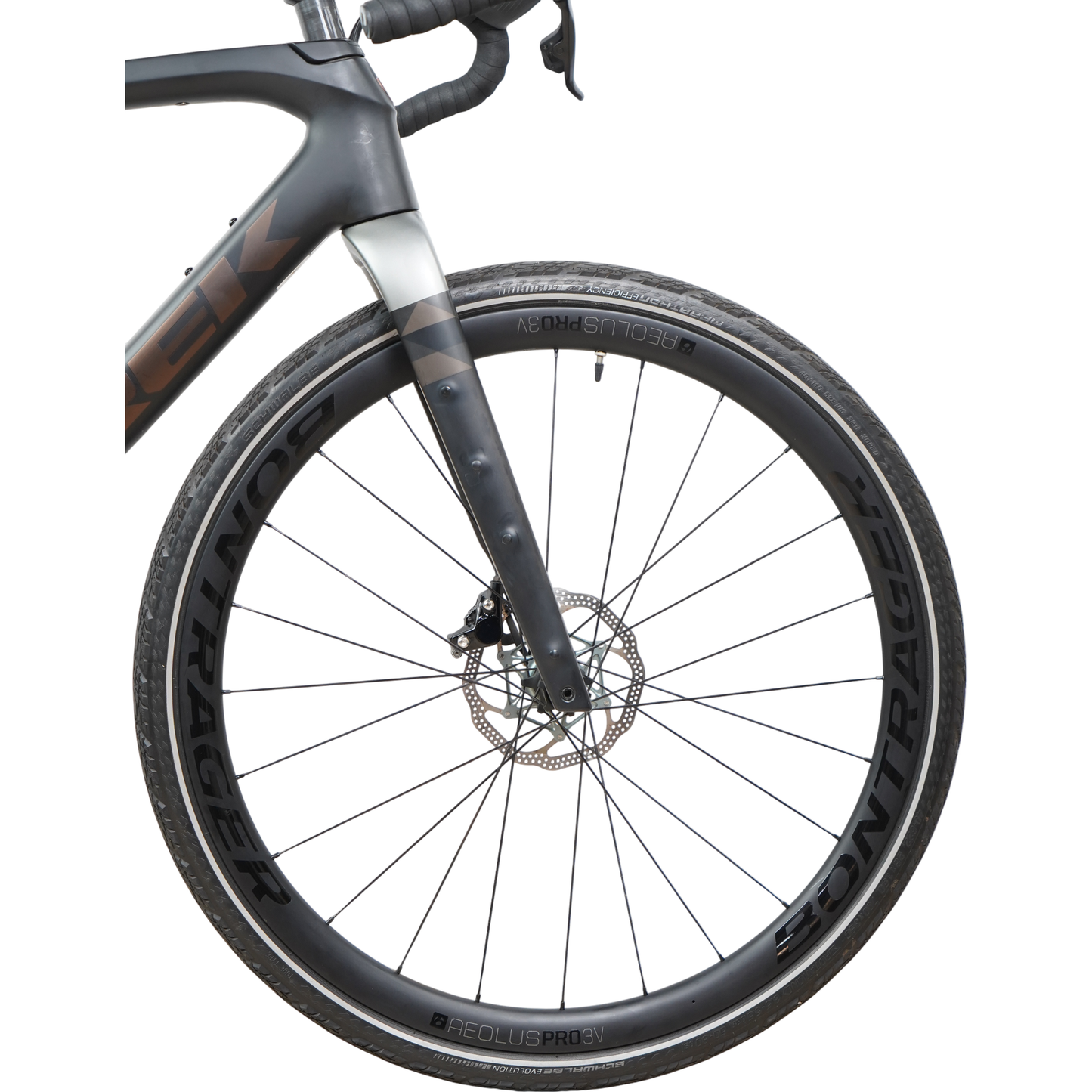 2024 Trek Checkpoint SLR 6 Rival AXS 700c Disc Gravel Bike - 58cm