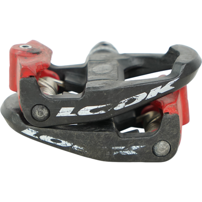 Look Keo Carbon Ti Titanium Road Bike Clipless Pedals