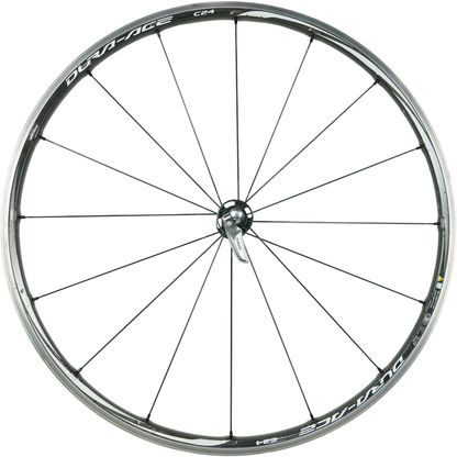 Shimano Dura-Ace C24 WH-9000 700c Rim Brake Carbon Clincher Road Bike Wheelset