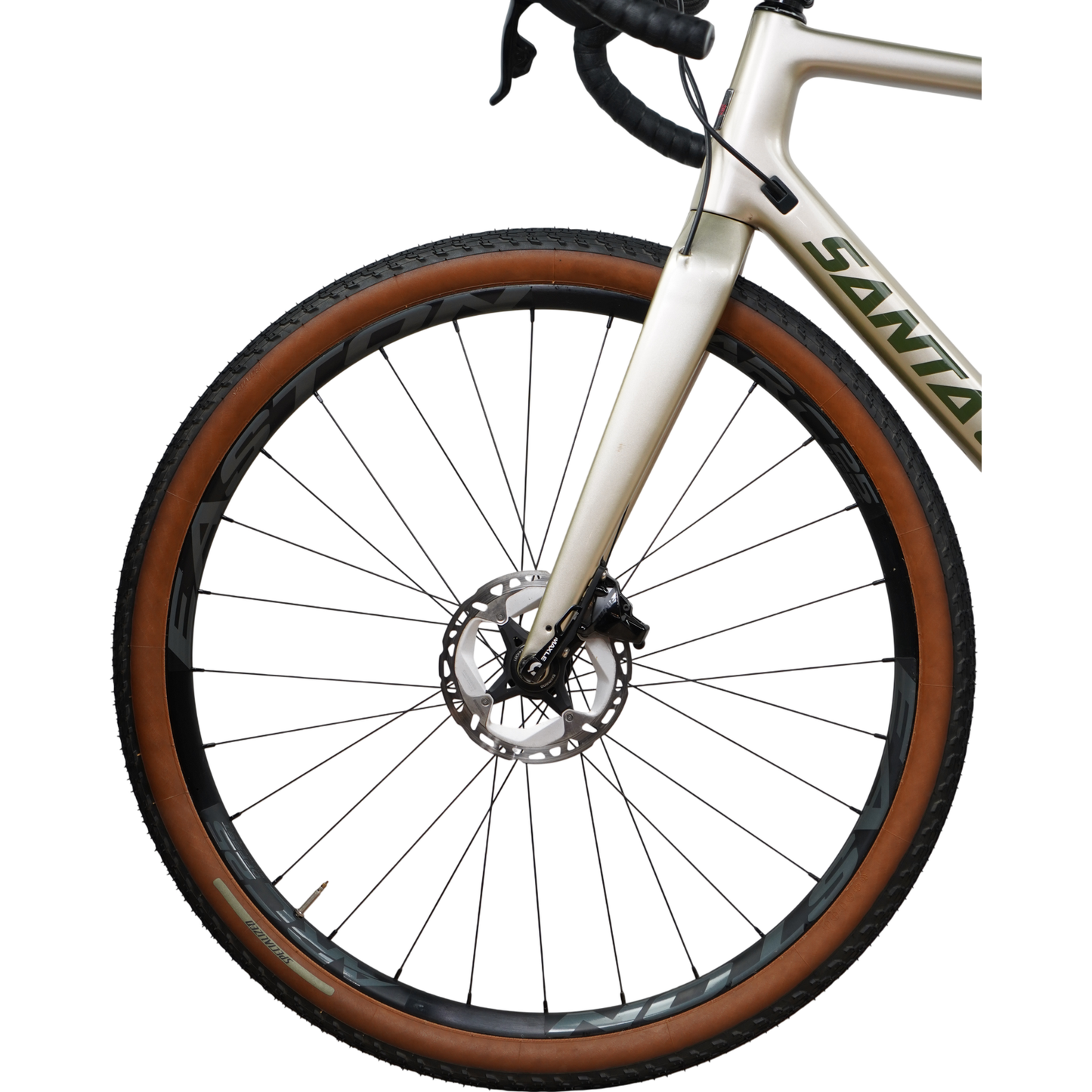 2023 Santa Cruz Stigmata CC AXS Carbon 700c Disc Brake Gravel Bike - 56cm