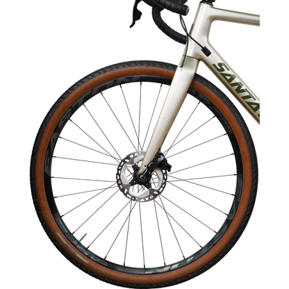 2023 Santa Cruz Stigmata CC AXS Carbon 700c Disc Brake Gravel Bike - 56cm