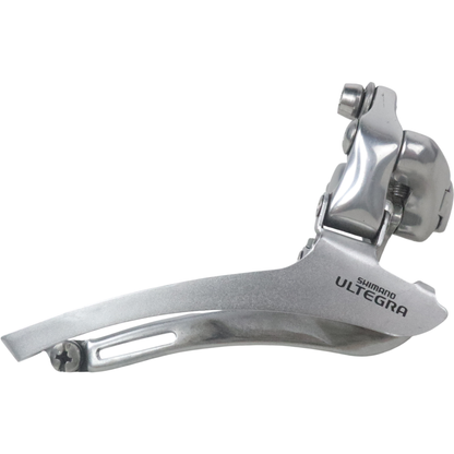 Shimano Ultegra FD-6500 31.8mm Clamp-On Mechanical Road Front Derailleur
