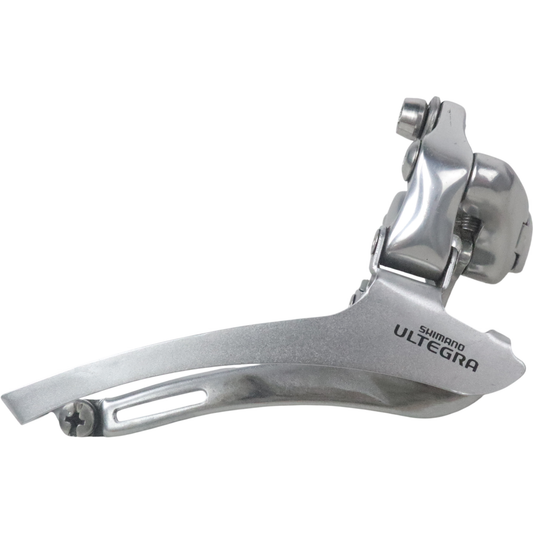 Shimano Ultegra FD-6500 31.8mm Clamp-On Mechanical Road Front Derailleur