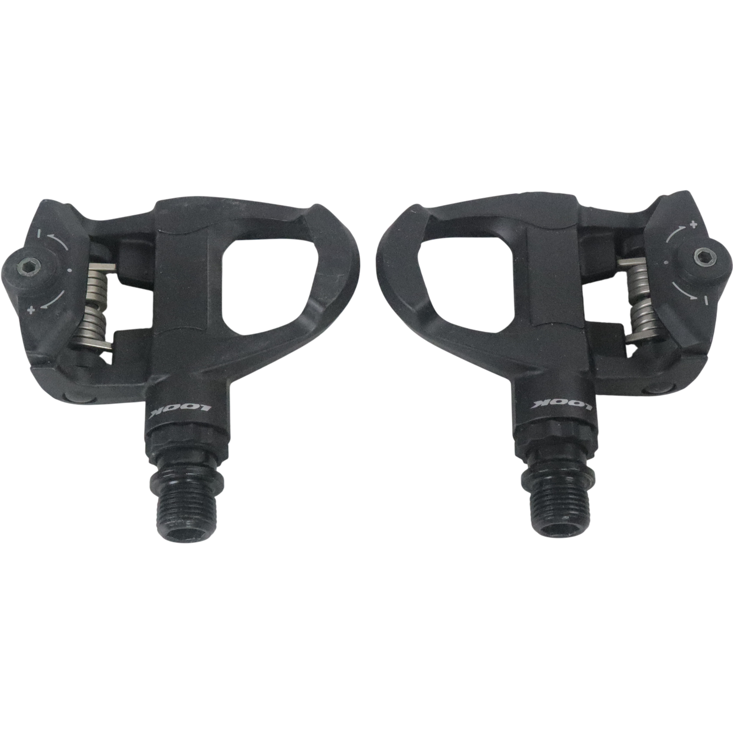 Look Keo Carbon Road Bike Clipless Pedals