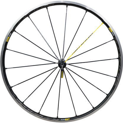 Mavic Ksyrium Pro UST 700c Aluminum Rim Brake Road Bike Clincher Wheelset