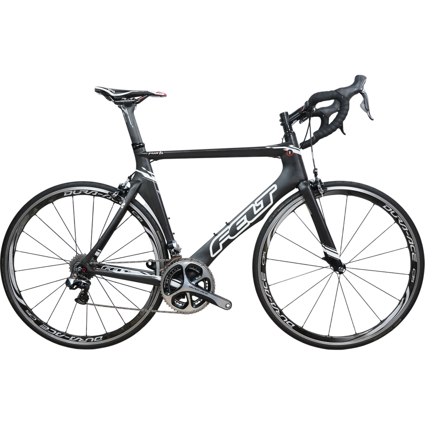 2013 Felt AR1 Dura-Ace Di2 700c Rim Brake Carbon Road Bike - 56cm