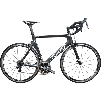 2013 Felt AR1 Dura-Ace Di2 700c Rim Brake Carbon Road Bike - 56cm
