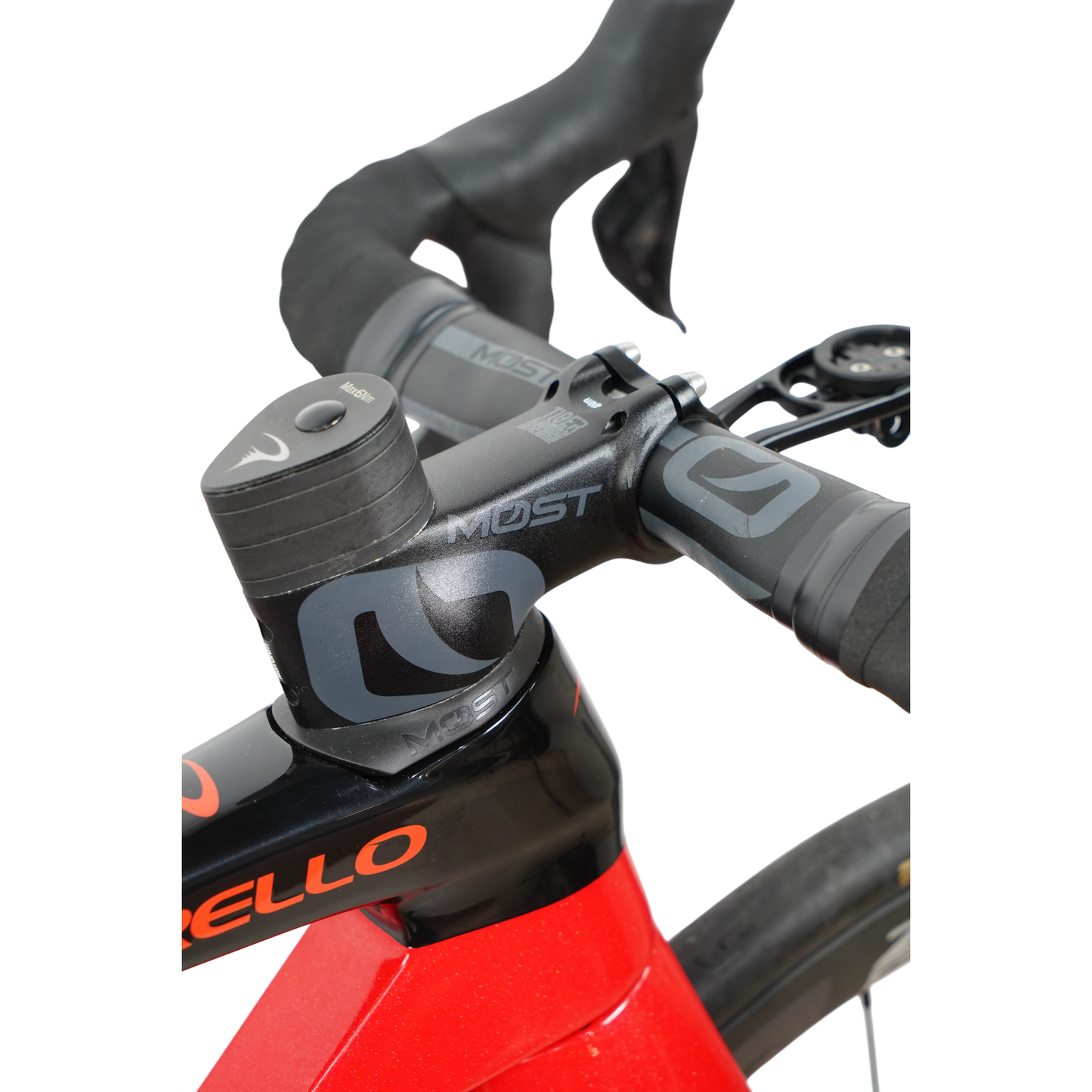 2024 Pinarello Prince Ultegra Di2 700c Disc Brake Road Bike - Zipp 303's - 46cm