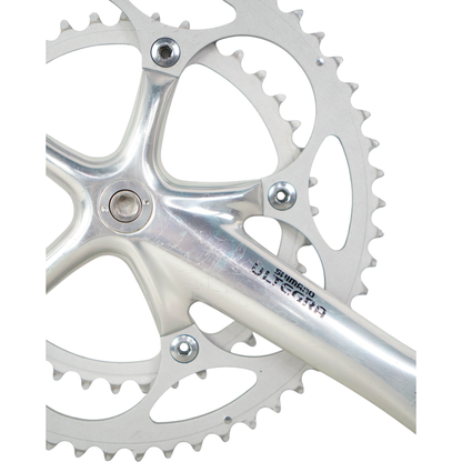 Shimano Ultegra FC-6500/6503 172.5mm Road Bike Crankset W/ 53/39t Chainrings