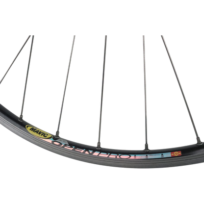 Mavic Open Pro 700c Rim Brake Clincher Road Bike Wheelset W/ Hope Pro 3 Hubs