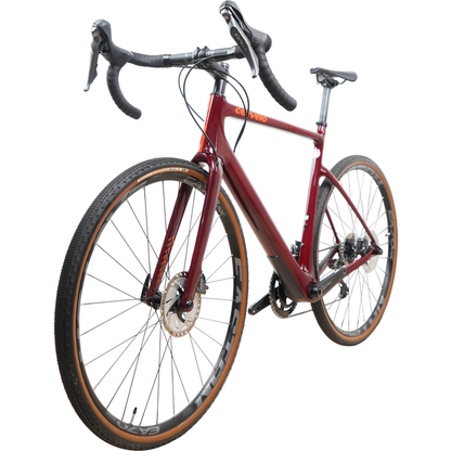 2020 Cervelo Aspero Shimano GRX Carbon Disc Brake Gravel Bike - 56cm