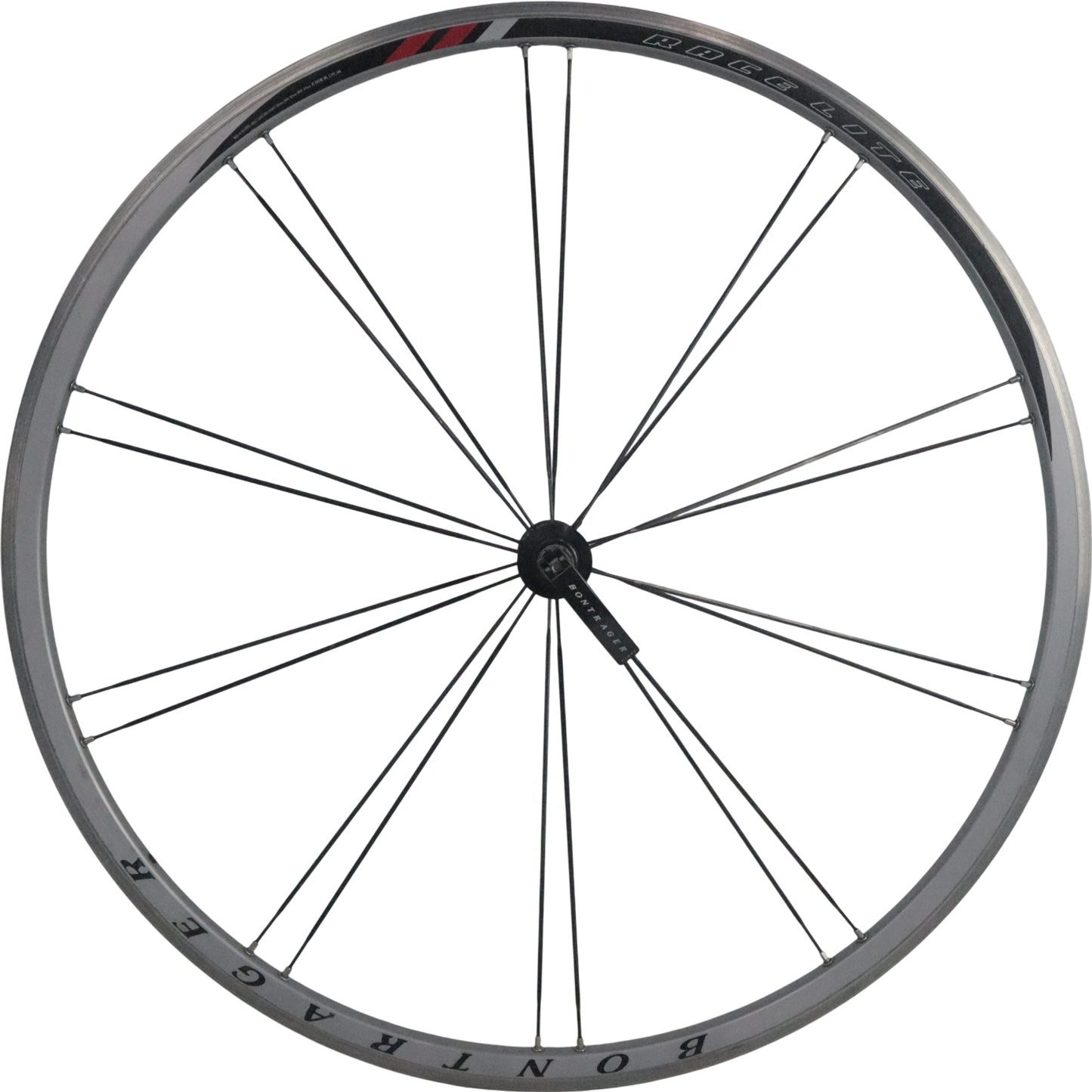 Bontrager Race Lite 700c Rim Brake Aluminum Clincher Road Wheelset
