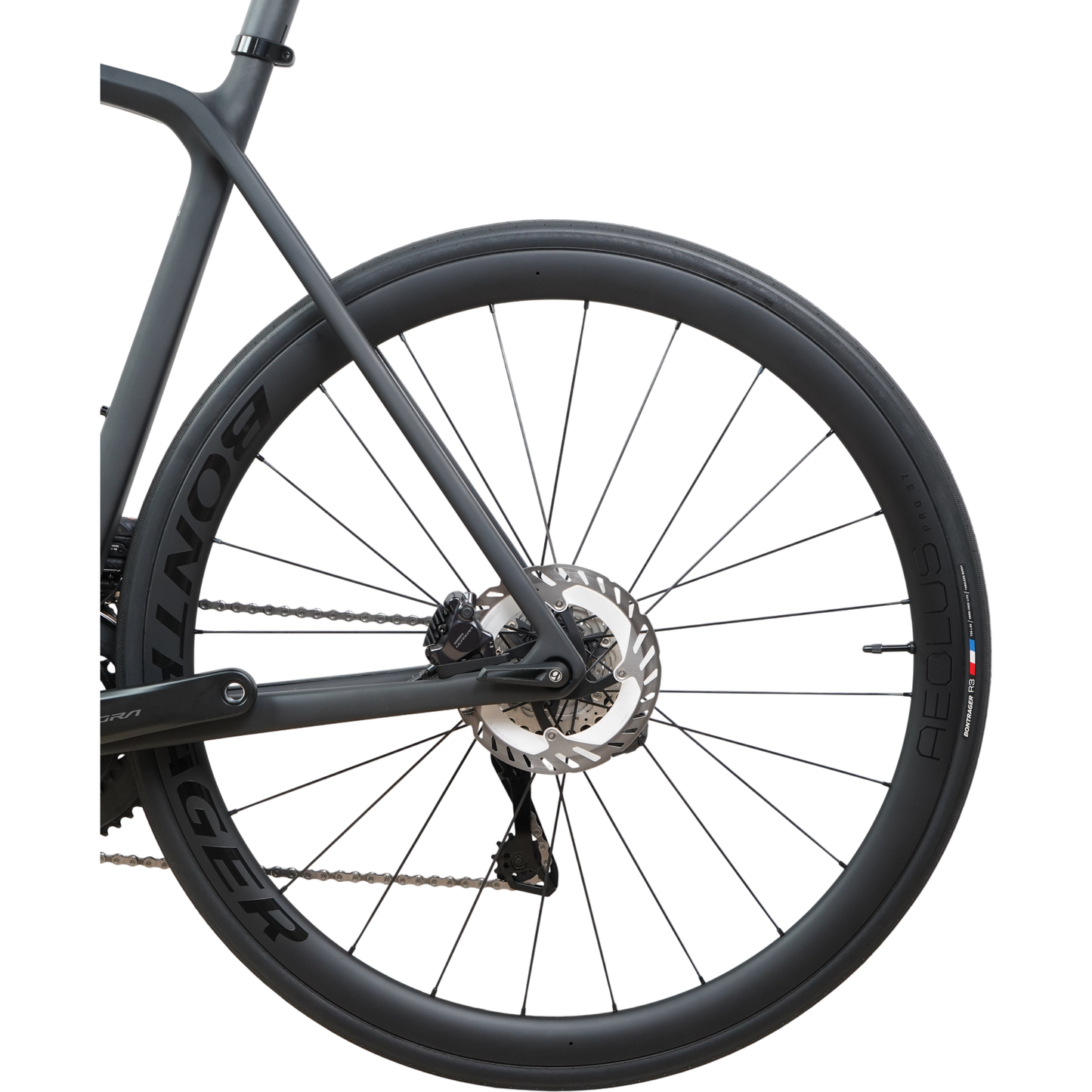 2024 Trek Emonda SL7 Ultegra Di2 700c Carbon Disc Brake Road Bike - 56cm