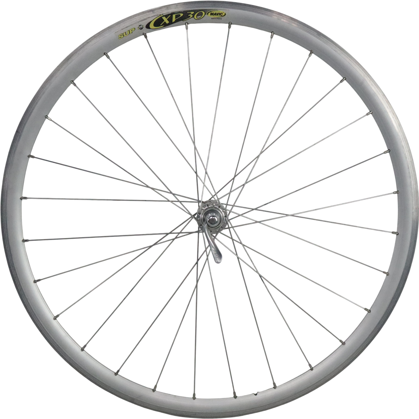 Mavic CXP30 700c Rim Brake Aluminum Clincher Road Bike Wheelset