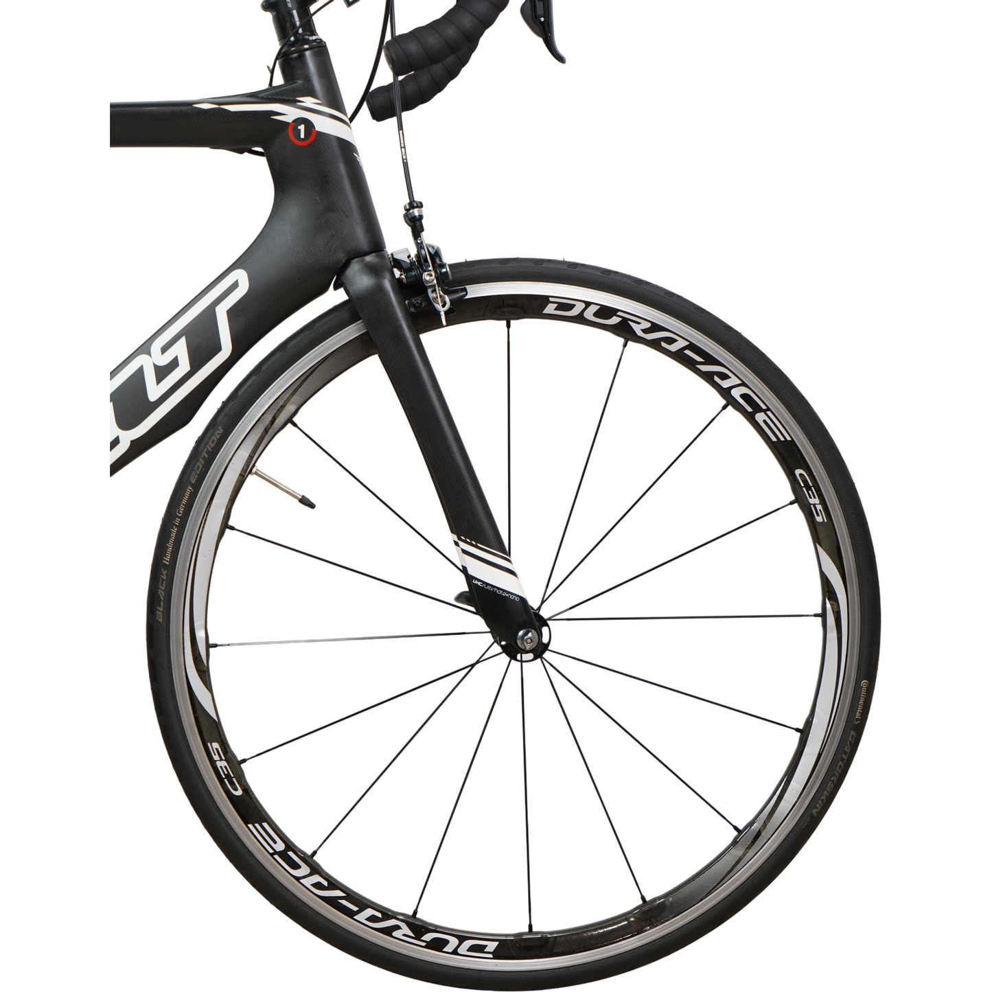 2013 Felt AR1 Dura-Ace Di2 700c Rim Brake Carbon Road Bike - 56cm