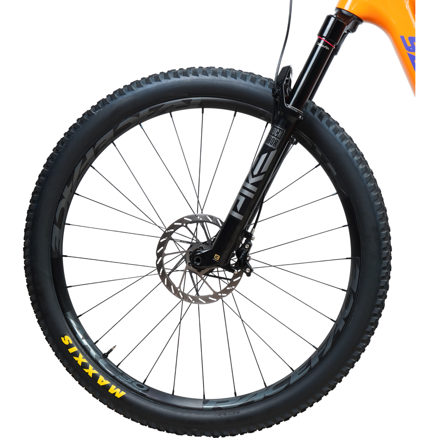 2024 Santa Cruz Tallboy 5 CC X0 AXS Reserve Full Suspension 29" Mountain Bike