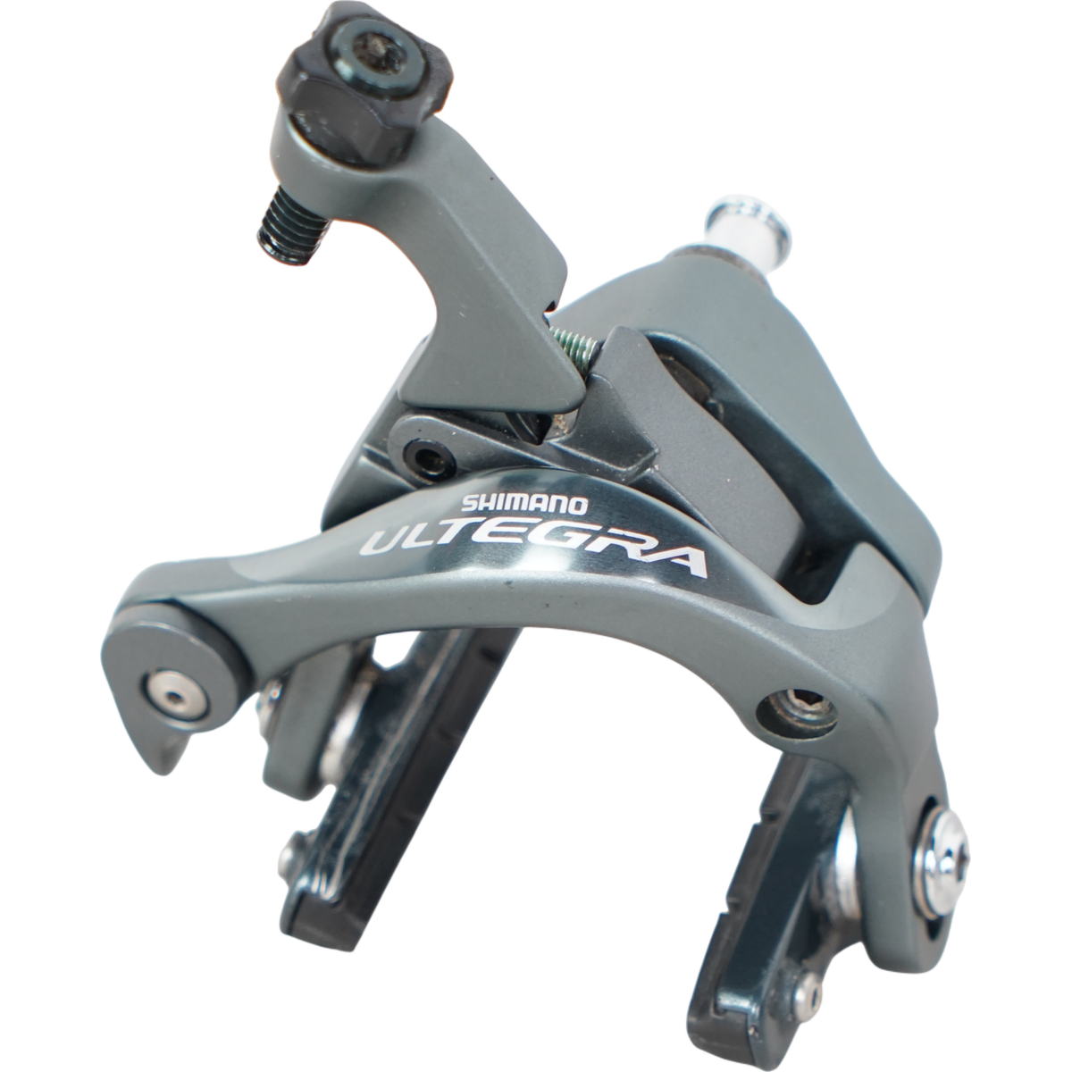 Shimano Ultegra BR-6800 Dual-Pivot Center-Mount Mechanical Rim Brake Caliper Set