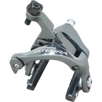 Shimano Ultegra BR-6800 Dual-Pivot Center-Mount Mechanical Rim Brake Caliper Set