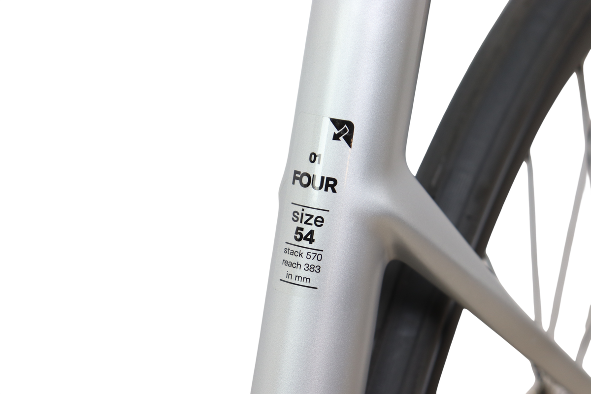 BMC Roadmachine 01 Four Di2 Road Bike - 2024, 54cm