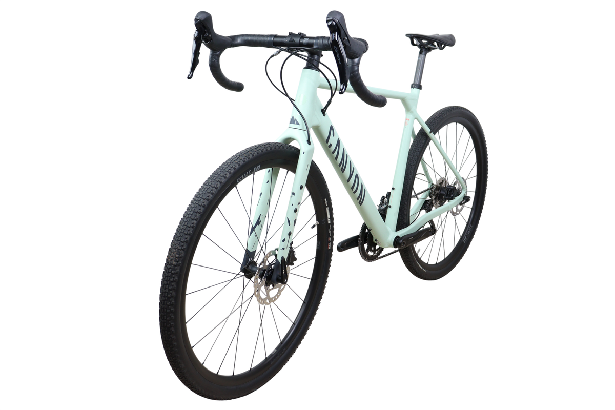 Canyon Grizl AL 6 Gravel Bike - 2023, Large