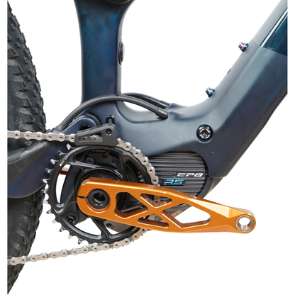 2022 Orbea Rise M-LTD 29" Custom Carbon Full Suspension E-Mountain Bike - Large