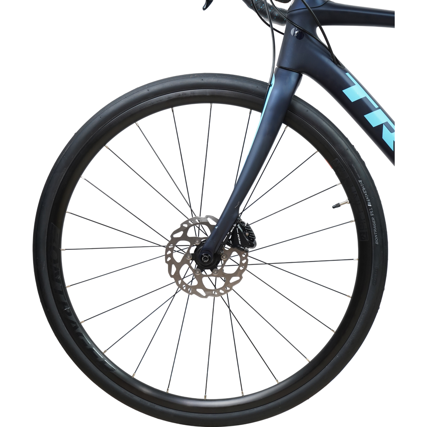 2019 Trek Domane SL5 Disc Brake Carbon Road Bike - 52cm