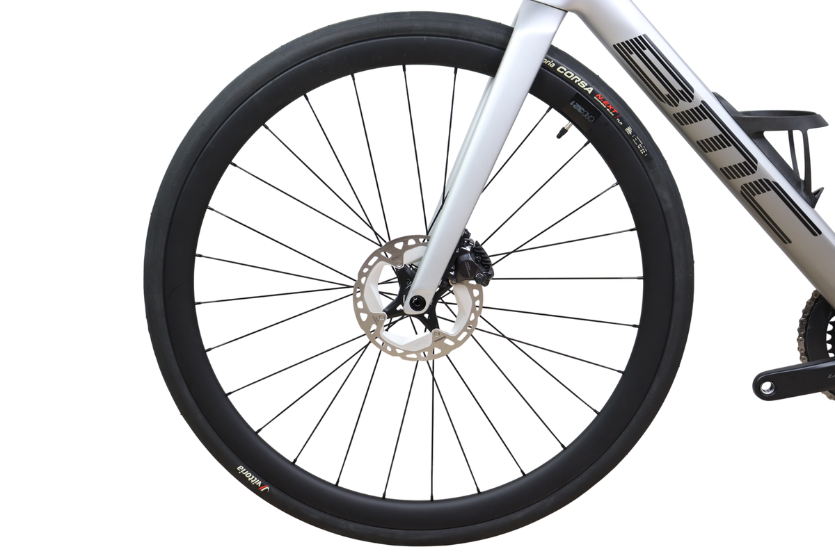 BMC Roadmachine 01 Four Di2 Road Bike - 2024, 54cm