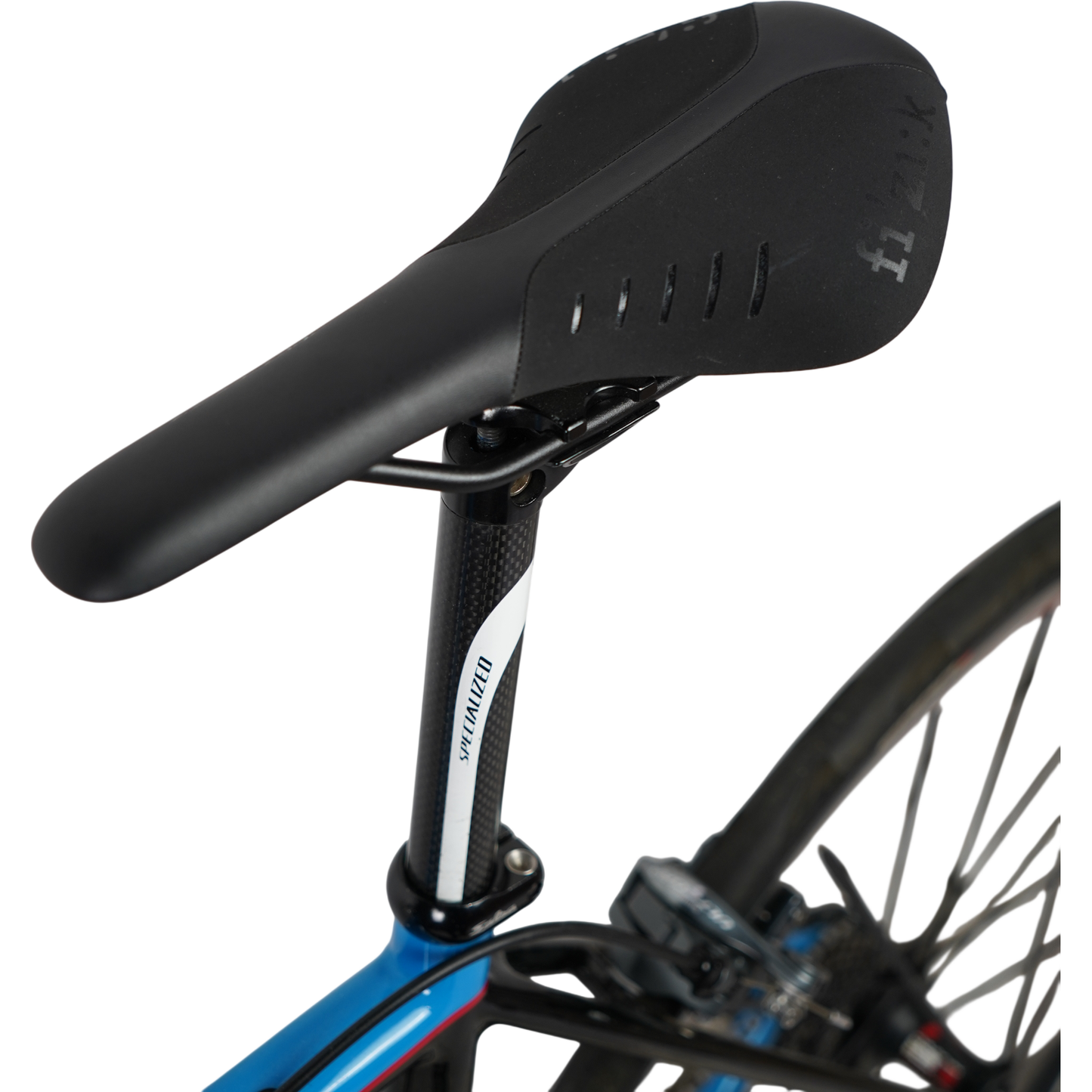 Domahidy Designs Carbon 700c Rim Brake Road Bike W/ Shimano Ultegra DI2 - 56cm