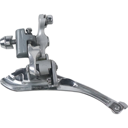 Shimano 600 FD-6401 Braze-On Mechanical Road Front Derailleur