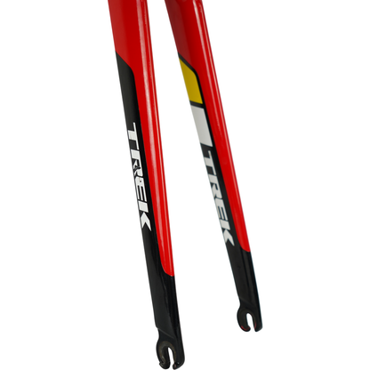 Trek Carbon 700c Rim Brake Road Fork W/ Tapered Steerer