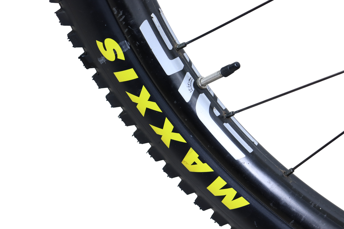 Moots Womble Titanium Hardtail Mountain Bike - 2023, Medium