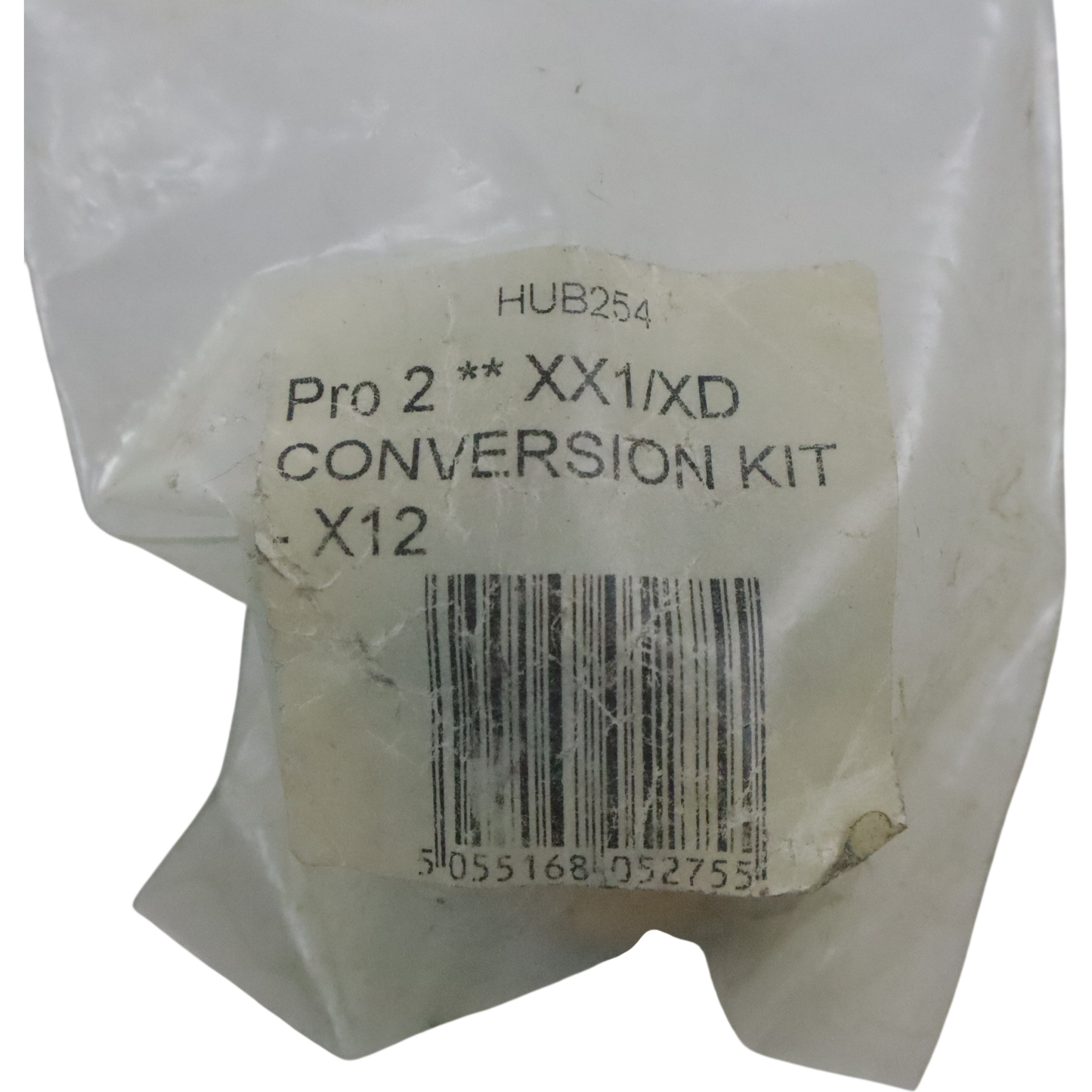 Hope Pro 2 XD Conversion Freehub Body X12 Thru-Axle