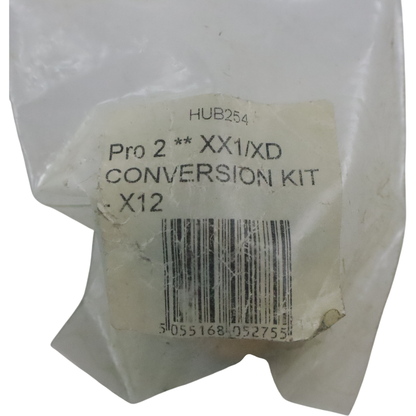 Hope Pro 2 XD Conversion Freehub Body X12 Thru-Axle