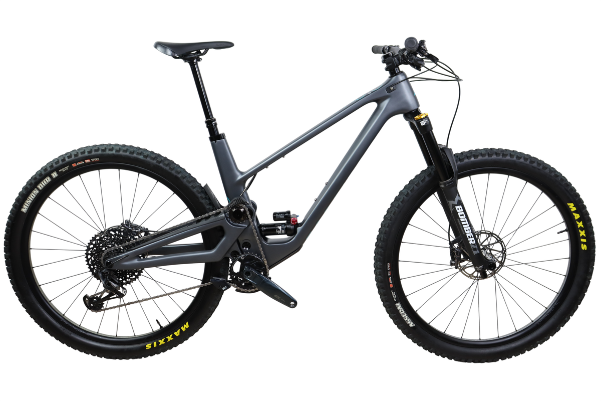 2022 Forbidden Druid Custom Carbon 29" Full Suspension Mountain Bike - Large