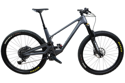 2022 Forbidden Druid Custom Carbon 29" Full Suspension Mountain Bike - Large