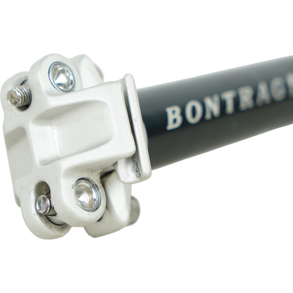 Vintage Bontrager Race 27.2mm Bike Seatpost 240mm