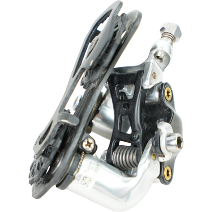 Campagnolo Record 11 Speed Short Cage Mechanical Road Bike Rear Derailleur