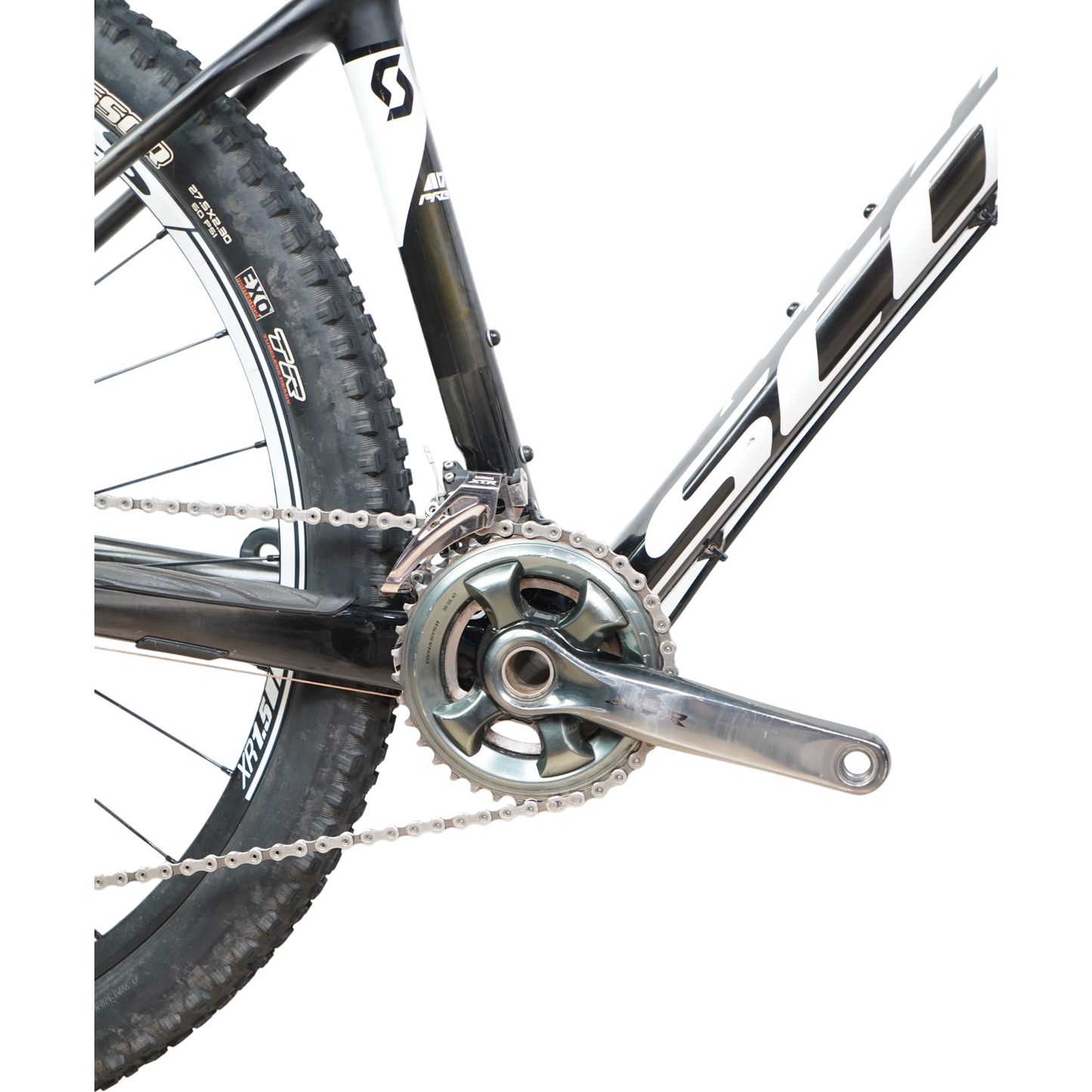 2015 Scott Scale Premium 700 Carbon XTR Hardtail Mountain Bike - Medium