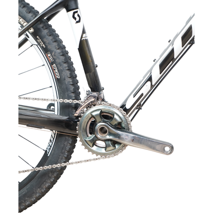2015 Scott Scale Premium 700 Carbon XTR Hardtail Mountain Bike - Medium