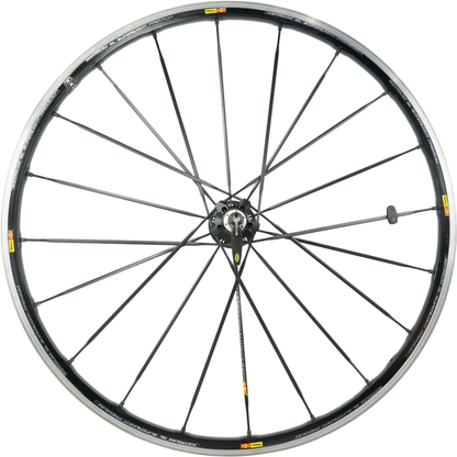 Mavic Ksyrium SL Superlight Premium 700c Rim Brake Clincher Road Bike Wheelset
