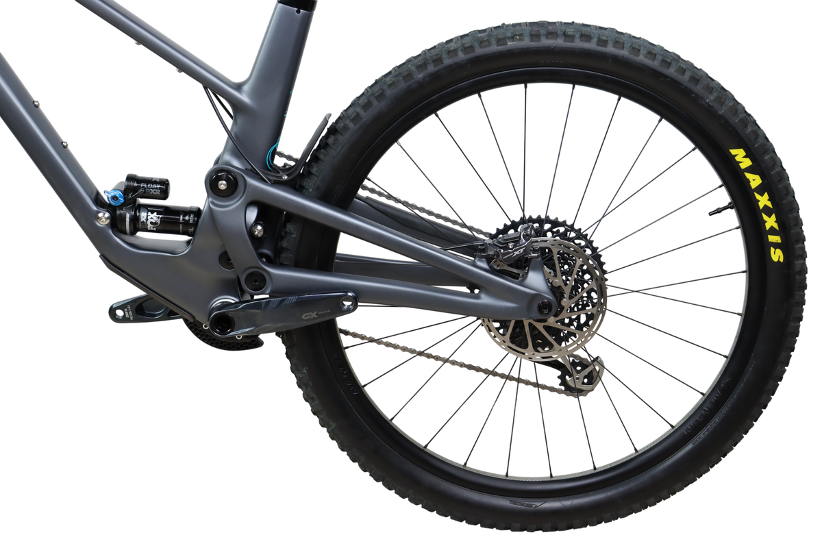 2022 Forbidden Druid Custom Carbon 29" Full Suspension Mountain Bike - Large