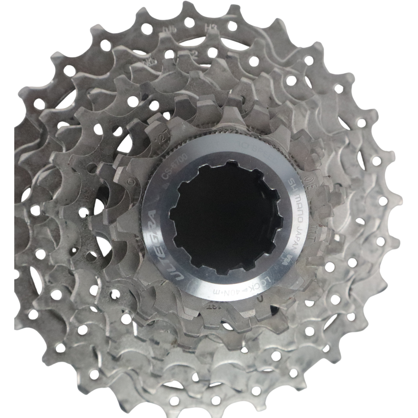 Shimano Ultegra CS-6700 11-28T 10 Speed Road Bike Cassette
