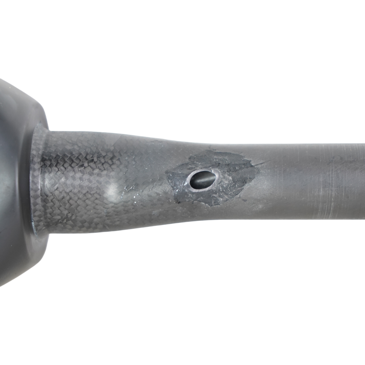 Trek Checkpoint 700c Disc Brake Carbon Gravel Fork W/ Tapered Steerer