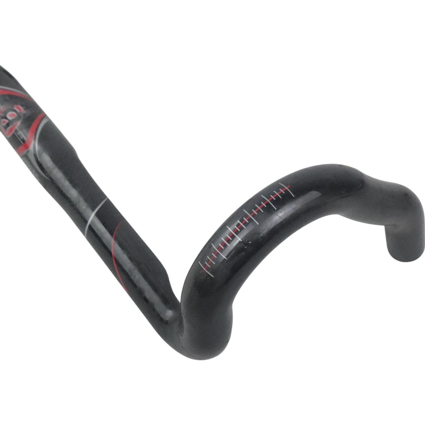 Bontrager Race X Lite HCM Carbon 31.8mm 44cm Drop Road Bike Handlebar
