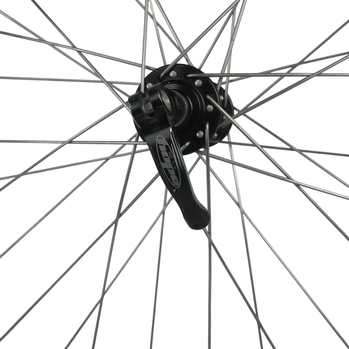 Mavic Open Pro 700c Rim Brake Clincher Road Bike Wheelset W/ Hope Pro 3 Hubs