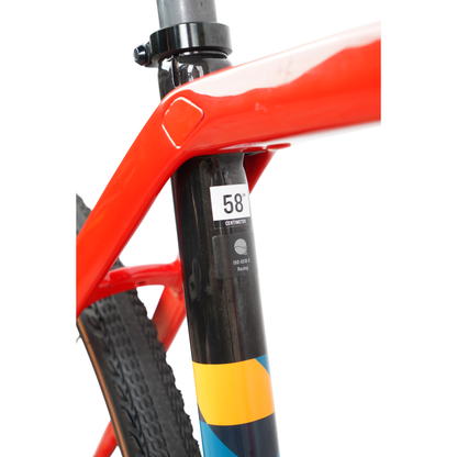 2022 Trek Checkpoint SL 5 Gen 2 Carbon Disc Brake Gravel Bike - 58cm