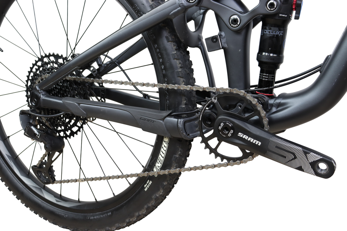 2023 Giant Trance Junior Full Suspension Mountain Bike - Junior (Extra Small)