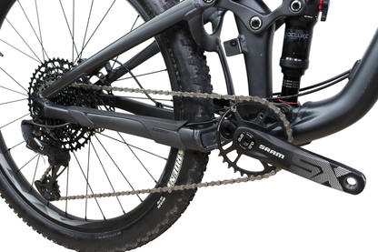 2023 Giant Trance Junior Full Suspension Mountain Bike - Junior (Extra Small)