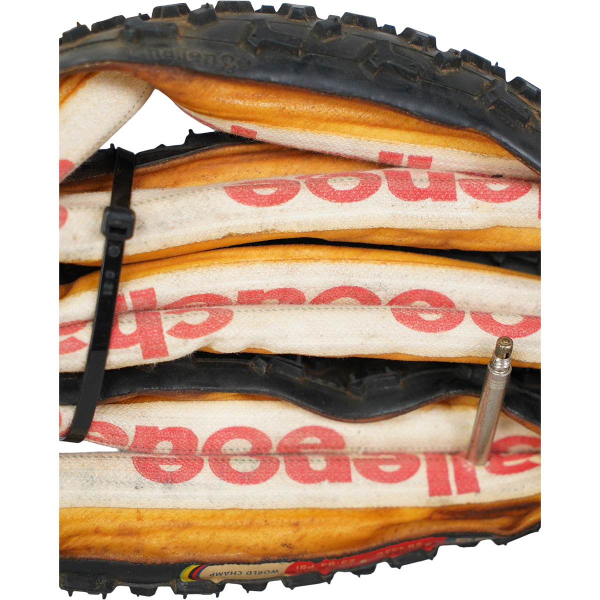 Challenge Limus 33 World Champ 28"x33c 300TPI Tubular CX Tire